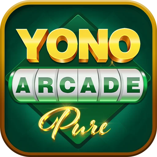 Yono Arcade Logo